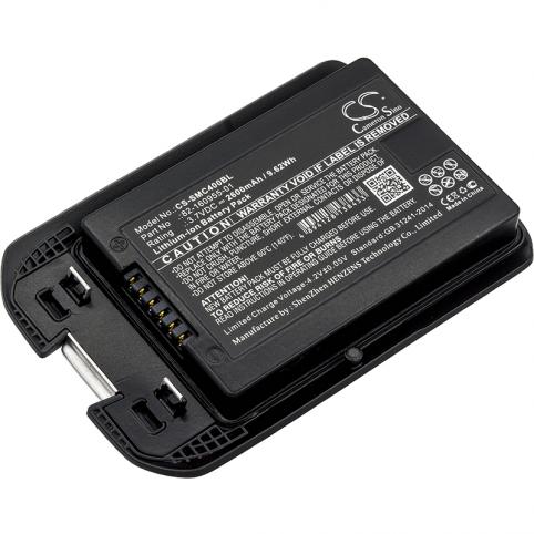 Batterij drijfveer code hengel motorola mc40n0 scj3rm0