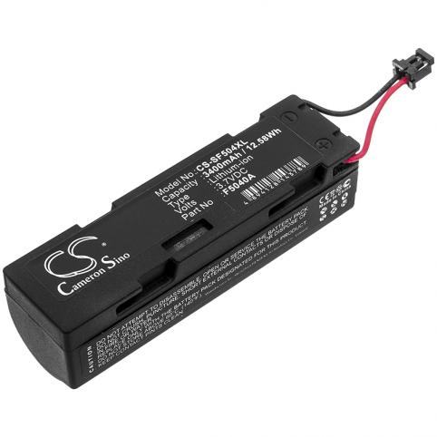 Batterij drijfveer code hengel symbol fnn7810a