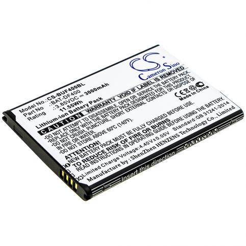 Batterij drijfveer code hengel bluebird ef400