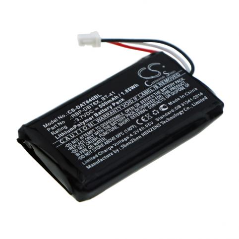 Batterij lecteur code barre datalogic rida dbt6400