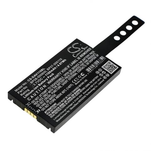 Batterij drijfveer code hengel datalogic memor nfp