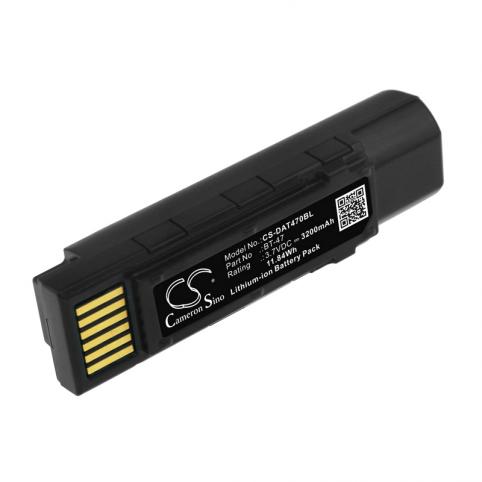 Batterij drijfveer code hengel datalogic bt 47
