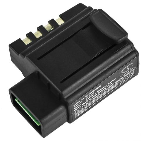 Batterij drijfveer code hengel datalogic powerscan rf