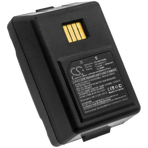 Batterij drijfveer code hengel dolphin 7850