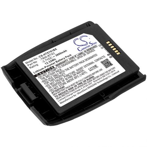 Batterij drijfveer code hengel dolphin dolphin 7800
