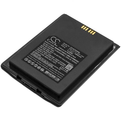 Batterij drijfveer code hengel dolphin nautiz x2
