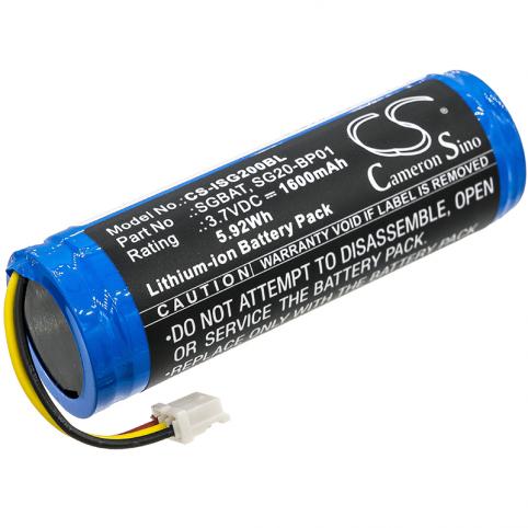 Batterij drijfveer code hengel intermec sg20b2dhc