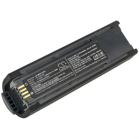 Batterij drijfveer code hengel metrologic ms1633 focusbt
