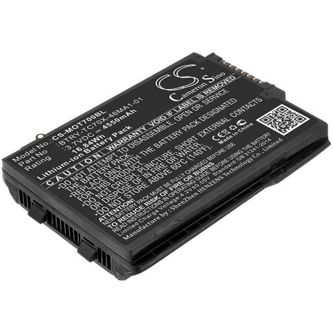 Batterij drijfveer code hengel motorola tc75