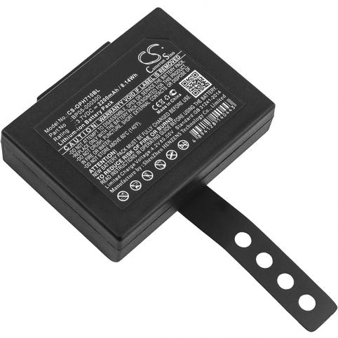 Batterij drijfveer code hengel opticon phl 7250
