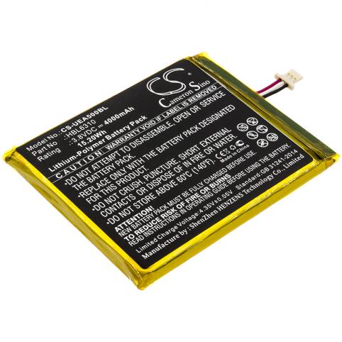 Batterij drijfveer code hengel unitech ea508