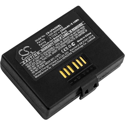 Batterij drijfveer code hengel unitech pa550
