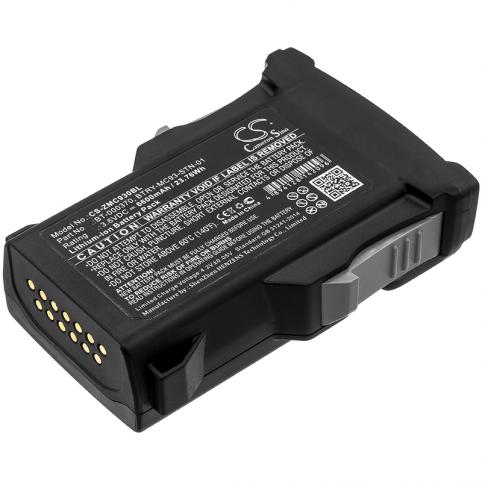 Batterij drijfveer code hengel zebra mc9300