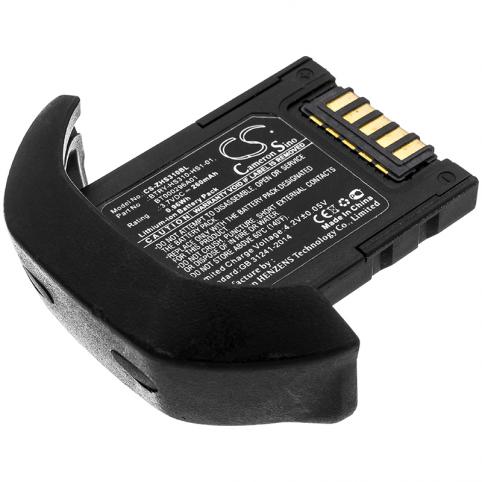 Batterij drijfveer code hengel zebra hs3100