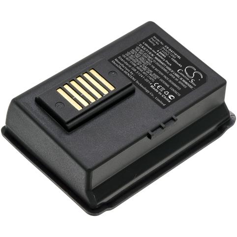 Batterij drijfveer code hengel datalogic jet