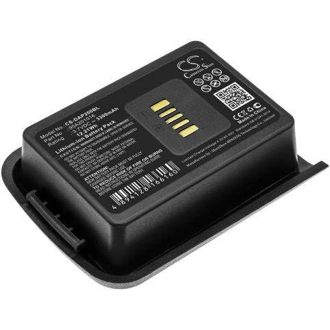 Batterij drijfveer code hengel datalogic pegaso