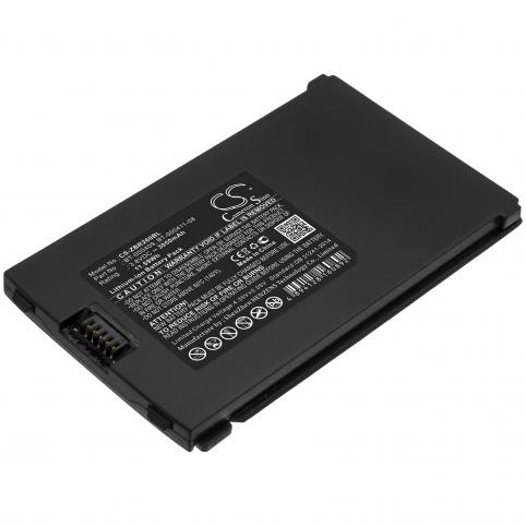 Batterij drijfveer code hengel zebra tc210
