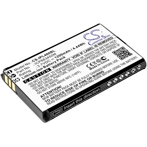 Batterij drijfveer code hengel infinite peripherals linea pro 4