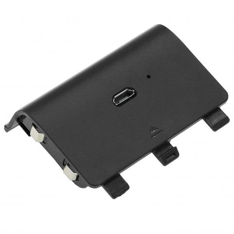 Batterij console spellen microsoft xbox one controller