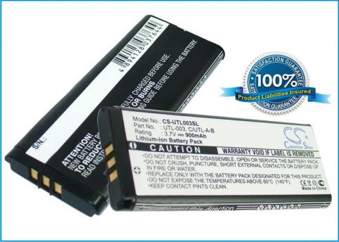 Batterij console spellen nintendo utl 001