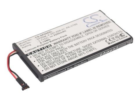 Batterij console spellen sony playstation vita