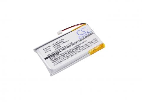 Batterij console spellen sony nw s705f