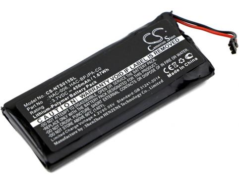 Batterij console spellen nintendo hac heeft jcl c0
