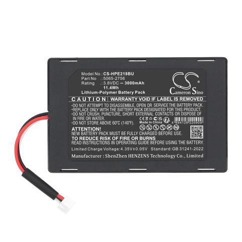 Batterij controleur raid hp agilent p1218 60002 pci x remote control card