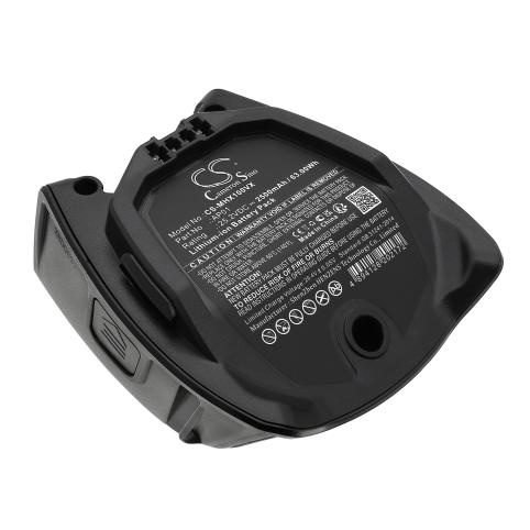 Ap01 triflex hx1 batterij coupe bordures jardin meile
