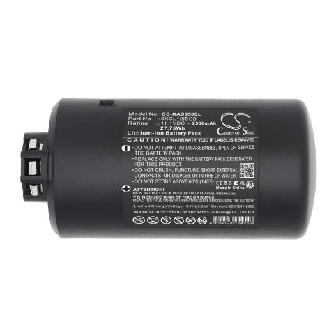 5kcl12ibob skhb3581eca batterij cuisine kitchenaid