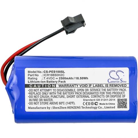 Batterij keuken peugeot elis