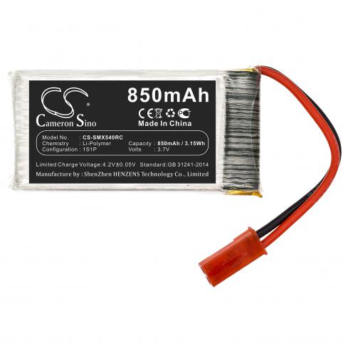 Batterij drone syma x56