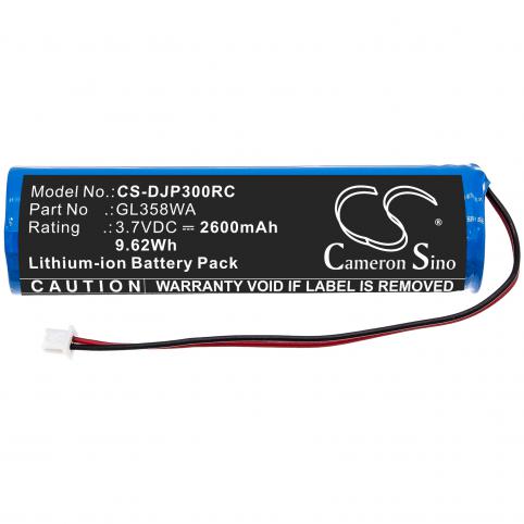 Batterij drone dji phantom 3 standard remote cont
