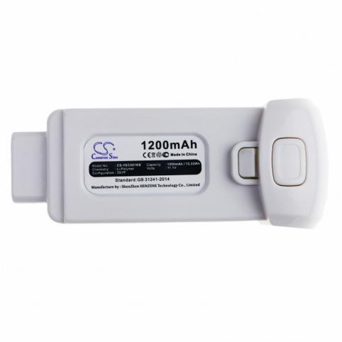 Batterij drone yuneec breeze 4k