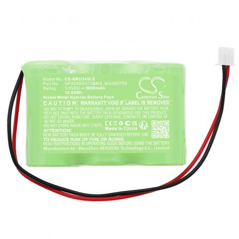 Batterij  legrand gp220scht3bmx