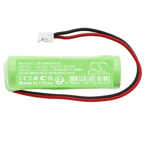 Batterie eclairage securite legrand 113013v 