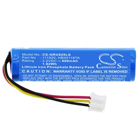 Batterie eclairage securite legrand 118 149v 