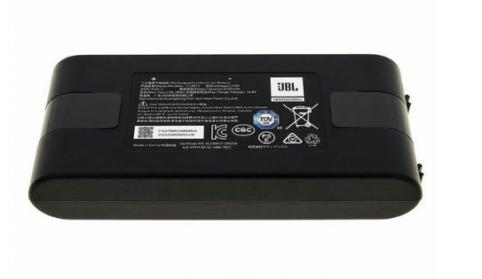 Batterij zwanger jbl eon one compact