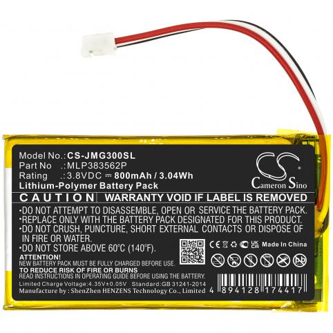 Batterij zwanger jbl go 3