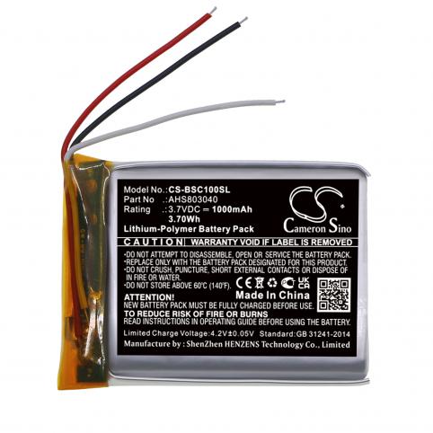 Batterij zwanger bose soundwear companion