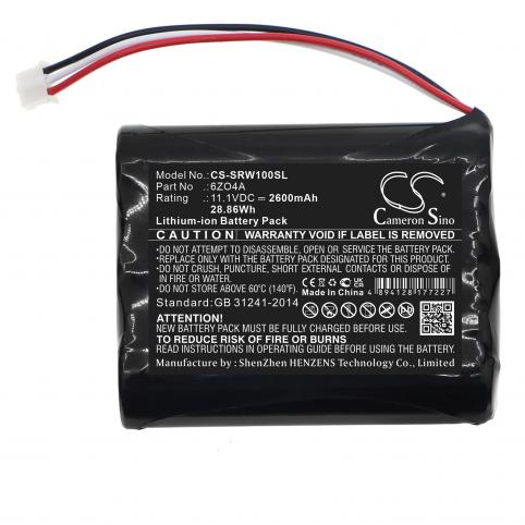 Batterij zwanger sony vgf wa1