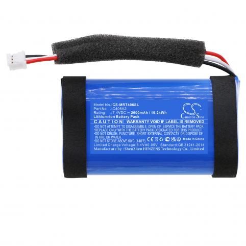 Batterij enceinte marshall 1005696