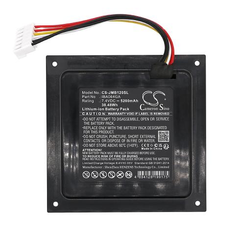 Batterij  jbl iba064ga partybox 110