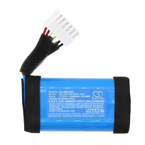 Batterij zwanger jbl bar 1300x