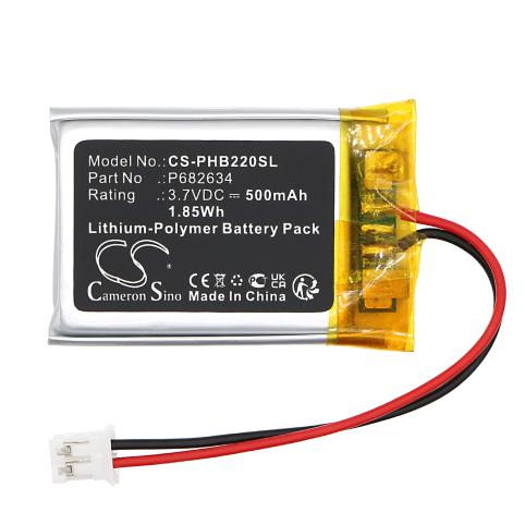 Refc batterij p682634