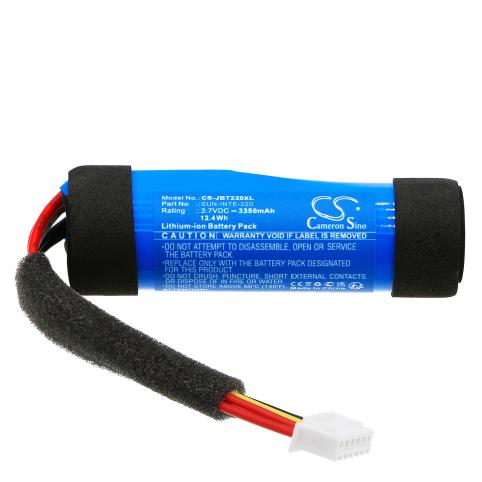 Batterij zwanger jbl tuner xl