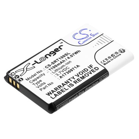 Batterij zwanger sony ezw rt10