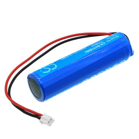 Batterij zwanger divoom timebox