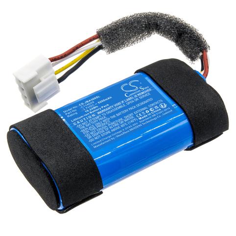 Batterij zwanger jbl authentics 300