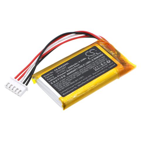 Batterij zwanger sony srs xe200